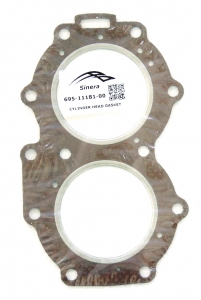Прокладка под головку YAMAHA 20C  695-11181-00  Osaka ― 1998-2025  NEXT