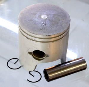 Поршень Yamaha 40-50 (0,25mm)  6H4-11635-00  Omax ― 1998-2025  NEXT