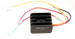Выпрямитель TOHATSU M9,9 / M15 / M18 / M30A / M40C  3G2-76060-0 ― 1998-2025  NEXT