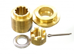 Установочный комплект винта Yamaha 20-30  (90171-14013-00)  6L2-45987-00  KIT  YHS ― 1998-2025  NEXT