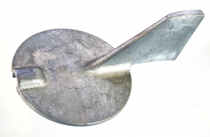 Анод цинковый Yamaha 60-90, F60-F100  (67F-45371-00-00) 688-45371-02-00  Remarine ― 1998-2025  NEXT