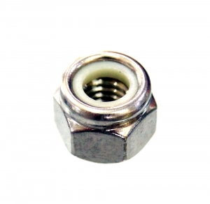 Гайка M6x10 с нейлоновой фиксацией TOHATSU   930403-0600 ― 1998-2025  NEXT