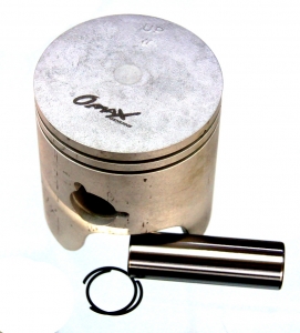 Поршень STD Yamaha 40-50 (2 ring)  6H4-11631-01-00  Omax ― 1998-2025  NEXT