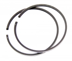 Кольца поршневые 67mm Yamaha 20-25 OLD  (664-11610-80) 656-11610-02-00  Kacawa