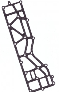 Прокладка крышки выпускного коллектора YAMAHA  67F-41114-A2-00   WaveMarine ― 1998-2025  NEXT