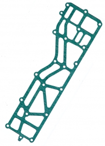 Прокладка крышки выпускного коллектора YAMAHA  67F-41114-A2-00   NoAsbest ― 1998-2025  NEXT