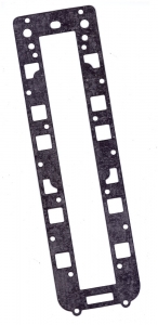 Прокладка выхлопного коллектора SUZUKI DT150 / DT200 / DT225   14153-88D01-000  WaveMarine ― 1998-2025  NEXT