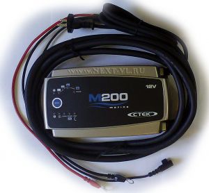 Зарядное устройство СТЕК М200 (model: 1012)  15A ― 1998-2024  NEXT