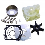Ремкомплект помпы охлаждения с корпусом Yamaha 150-250  61A-W0078-A2-W/H  Omax