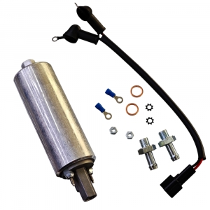 Топливоподкачивающий насос Yamaha F150-F350  (6GR-24410-00-00) 6CB-24410-00-00  WaveMarine ― 1998-2026  NEXT