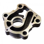 Основание помпы Yamaha 50-90, F75-F100  (688-44341-01-94, 6D8-44341-00-94) 6D8-WS443-00-00  Omax