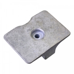 Анод цинковый Yamaha 9.9-30, F9.9-F45  (61N-45251-00-00) 61N-45251-01-00  Omax