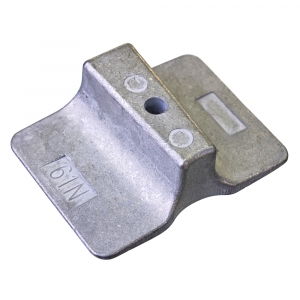 Анод цинковый Yamaha 9.9-30, F9.9-F45  (61N-45251-00-00) 61N-45251-01-00  Omax ― 1998-2026  NEXT