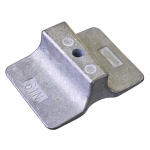 Анод цинковый Yamaha 9.9-30, F9.9-F45  (61N-45251-00-00) 61N-45251-01-00  Omax