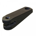 Ручка болта струбцины (барашек) Yamaha 2-8  (6L8-G3118-01-00) 6E0-43118-00-00  WaveMarine