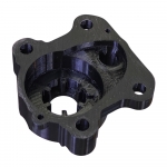 Корпус помпы охлаждения Yamaha F40G, F70A  6CJ-44311-00-00  WaveMarine