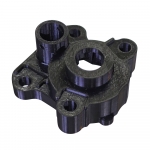 Корпус помпы охлаждения Yamaha F40G, F70A  6CJ-44311-00-00  WaveMarine