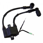Катушка зажигания Tohatsu M9,9 / M18 / M18 / M25 / M30  (3M3-06048-1, 3A0-06048-0, 803706A1)  3G2-06040-2  WaveMarine