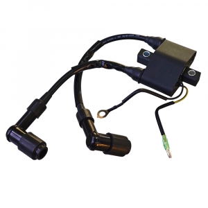 Катушка зажигания Tohatsu M9,9 / M18 / M18 / M25 / M30  (3M3-06048-1, 3A0-06048-0, 803706A1)  3G2-06040-2  WaveMarine ― 1998-2026  NEXT