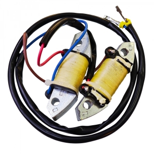 Катушка зажигания подмаховиковая Yamaha 40X  66T-85520-00-00  WaveMarine ― 1998-2026  NEXT