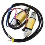 Катушка зажигания подмаховиковая Yamaha 40X  66T-85520-00-00  WaveMarine