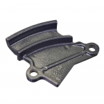 Крышка уплотнения тросов управления Yamaha 115-225  6E5-42738-01-8D