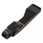 Ручка переключения скорости Yamaha F9.9, F15  (66M-44111-00-00) 66M-44111-01-00  WaveMarine