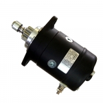 Стартер в сборе Tohatsu M25-M30, M40C  (346-76010-1) 346-76010-0