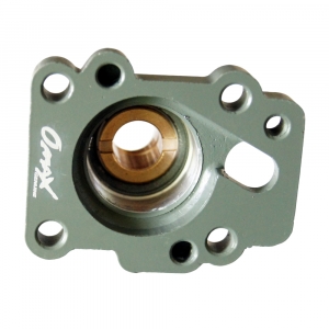 Основание помпы Yamaha 9.9-15, F8-F9.9  (6E7-45331-00-CA, 6E7-45331-00-9M) 6E7-45331-00-5B  Omax ― 1998-2026  NEXT