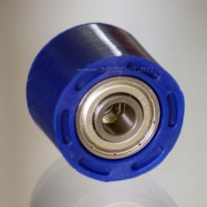 Ролик цепной синий S  (32 мм)  D47-41-342 ― 1998-2024  NEXT