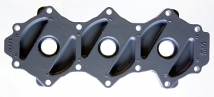 Крышка головки YAMAHA 60F-70B  6H3-11191-00-1S (1) ― 1998-2025  NEXT