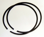 Поршневые кольца STD 67mm Yamaha 25, 40-50  6H4-11601-00  Omax