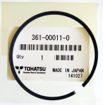 Поршневое кольцо  STD   TOHATSU    361-00011-0