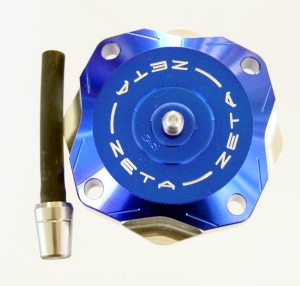 Крышка бензобака Suzuki RMZ450 / RM125 / 250  синяя ZE87-2301 ― 1998-2024  NEXT