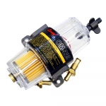 Выносной топливный фильтр с отстойником  OM-225  Omax