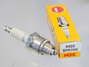Свеча зажигания NGK   6422   BPR7HS ― 1998-2024  NEXT