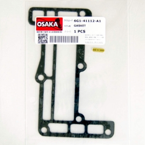 Прокладка под холодильник Yamaha 6-8 6G1-41112-A1 Osaka ― 1998-2024  NEXT