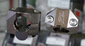 металический переходник крепления руля  ZE35-3000  28.6 mm ― 1998-2024  NEXT