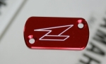 крышка резервуара тормозной жидкости ZE86-1103