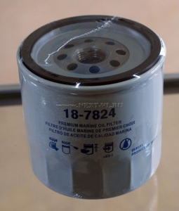 Масляный фильтр для стационарных моторов  SIERRA    18-7824 ― 1998-2024  NEXT