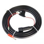 Силовой кабель для аккумулятора Yamaha 30-70  66T-82105-J0-00  Yuelang