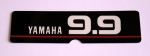 Наклейка капота передняя YAMAHA   6E7-42677-10-00