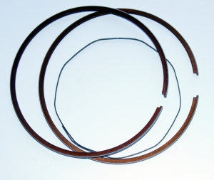 Поршневые кольца 66mm HONDA CRM250  13011-KAE-010 ― 1998-2024  NEXT