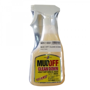 Жидкость спрей от налипания грязи 500ml MudOff Clean Down Hevy Dirt Special Wash MD51-0001 ― 1998-2026  NEXT