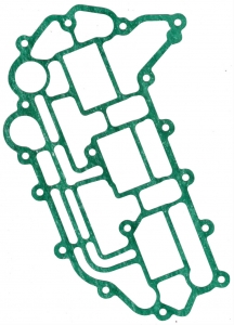 Прокладка поддона двигателя BRP900  420431820   NoAsbest ― 1998-2026  NEXT