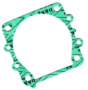 Прокладка пластины помпы YAMAHA 100-250, F75-F250  (6E5-44315-A0-00) 6E5-44315-00  YUELANG ― 1998-2025  NEXT