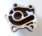 Основание помпы YAMAHA 50-90, F75-F100  (688-44341-01-94, 6D8-44341-00-94) 6D8-WS443-00-00  Omax