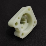Корпус помпы охлаждения Yamaha 4-5, F4 (68D-44311-00-00) 6E0-44311-00-00  Premarine