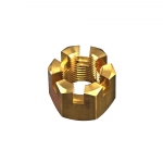 Гайка гребного винта Suzuki DT40-DT225, DF40-DF300, DF40A-DF350A  09141-18005-000  Osaka