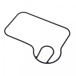 Прокладка масляного холодильника Kawasaki 1500 SX-R, STX, STX-12, STX-15, Ultra 250-Ultra 310  92055-3770